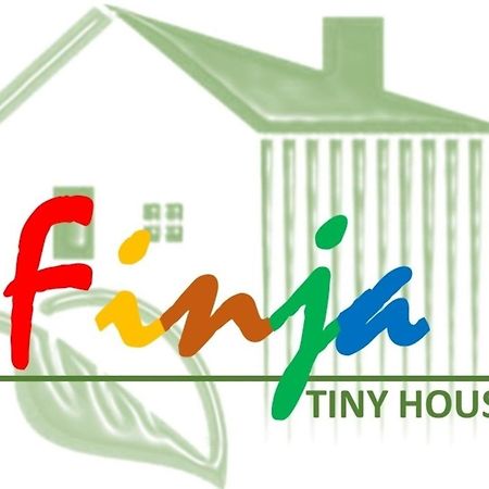 Tiny House Finja - Wohlfuehldomizil Am Plauer See Stuer エクステリア 写真