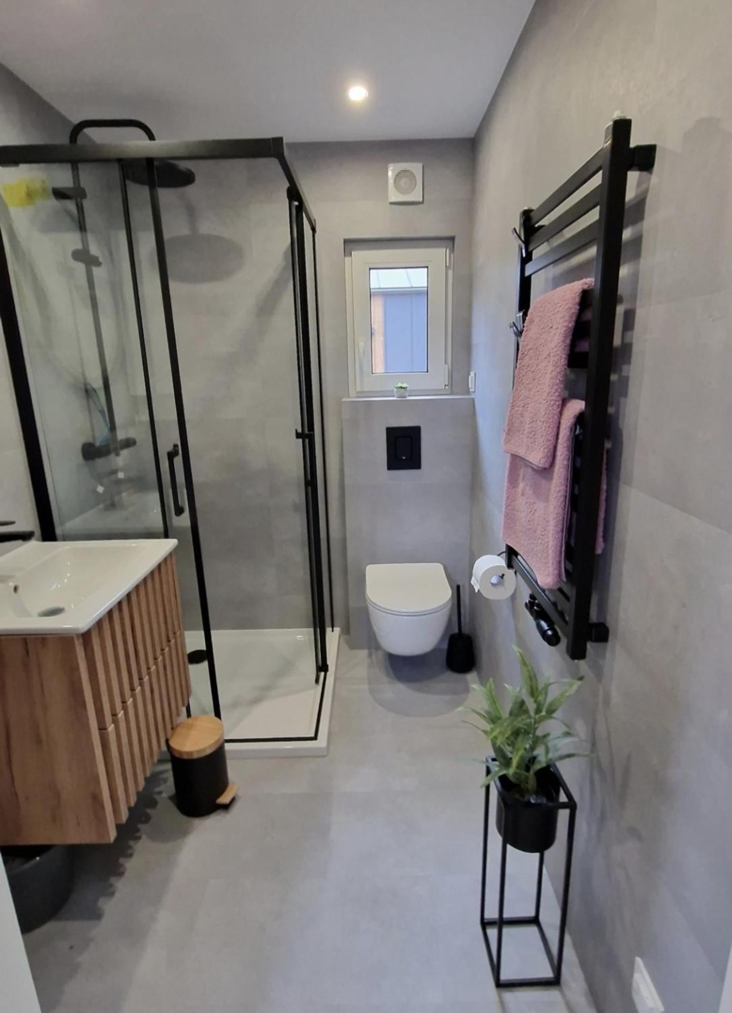Tiny House Finja - Wohlfuehldomizil Am Plauer See Stuer エクステリア 写真